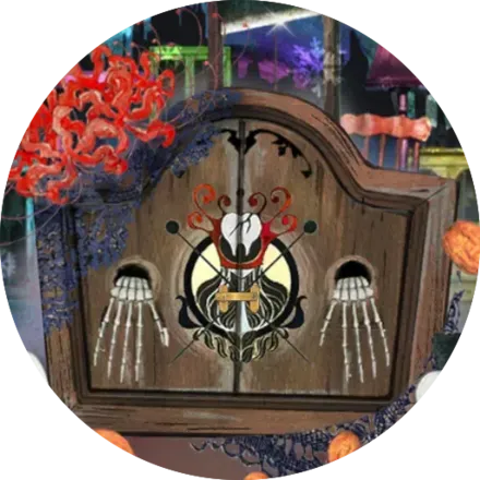 くるみ割りの魔女