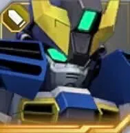 ガンダムエアマスターバースト（SSR／支援）画像