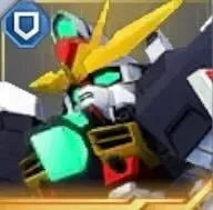 ガンダムDX（SSR／耐久）画像