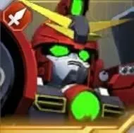 ガンダムレオパルドデストロイ（SSR／攻撃）画像