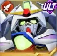 ガンダムベルフェゴール（SSR／攻撃）画像