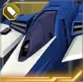 ガンダムエアマスターバースト【MA形態】（SSR／支援）