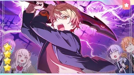 ［炸裂！愛の一撃］天馬司