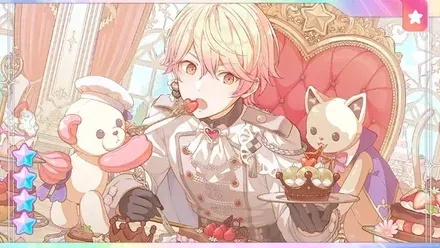 ［炸裂！愛の一撃］天馬司