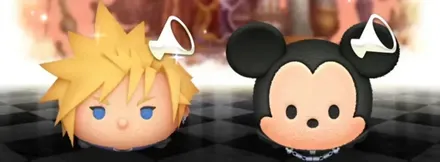 ツムツムの王様KH2ver.のバナー画像