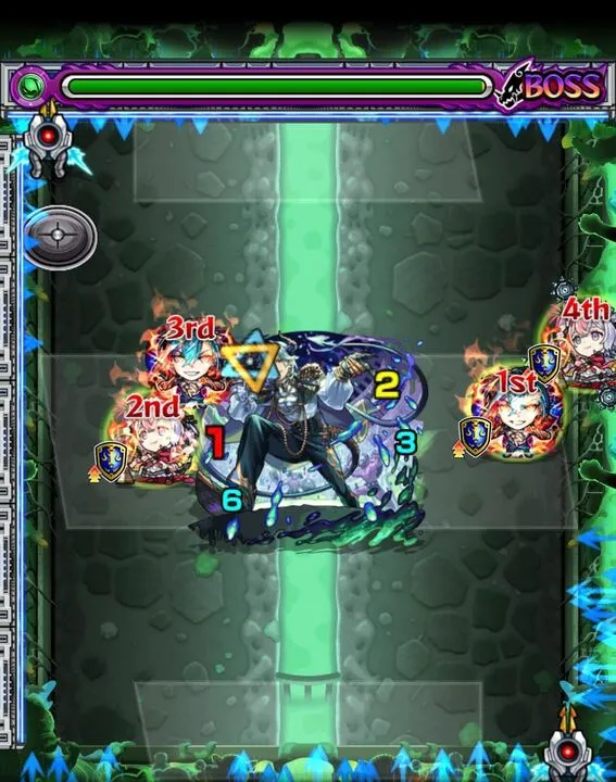 ボス2ドクロ処理後