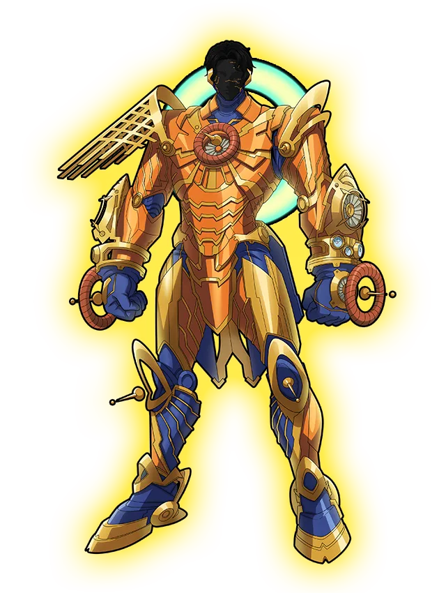 -超人-自動機械B