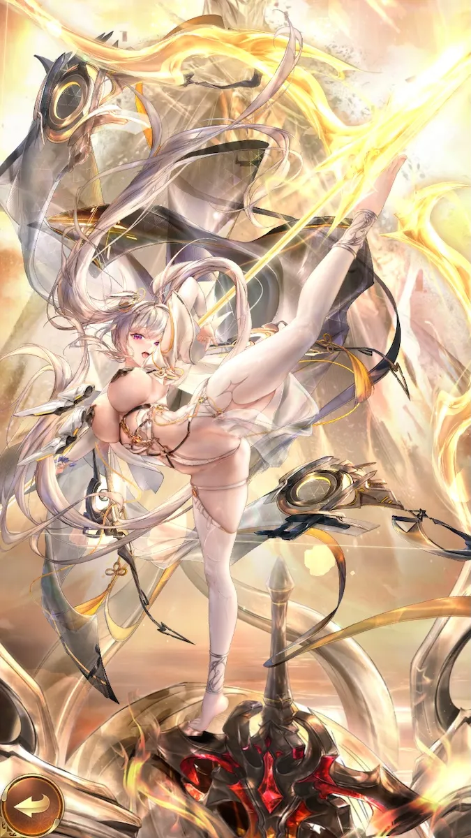 星海屠神・黄忠（UR＋）