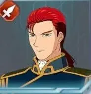 ランスロー・ダーウェル（SR／攻撃）画像