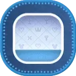 KHシルバーモノグラム