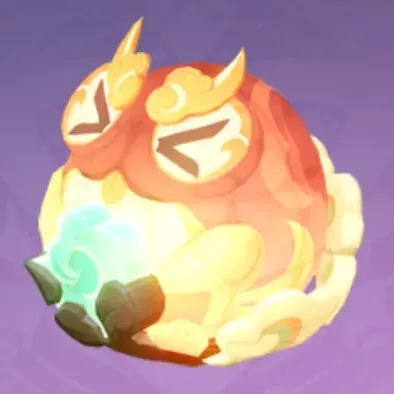 大詹灯-「道を塞ぐ大将」画像