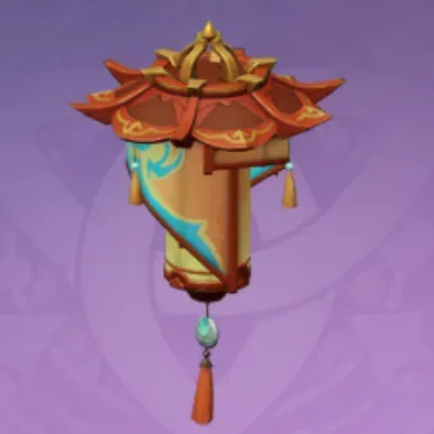 明彩霄灯-「友と交わす約束」画像