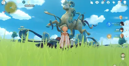 「白駒の隙を駆ける」