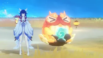 大詹灯-「道を遮る厄介者」