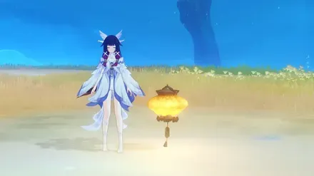 明彩霄灯-「良き願い、彼方へ」