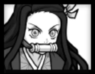 竈門禰豆子の評価