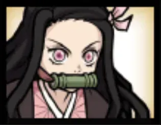 竈門禰豆子CCの画像