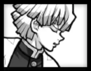 我妻善逸の画像