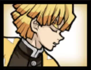 我妻善逸CCの画像