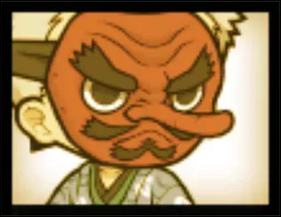 ちび鱗滝左近次CCの画像