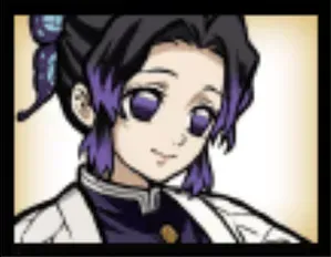 胡蝶しのぶCCの画像