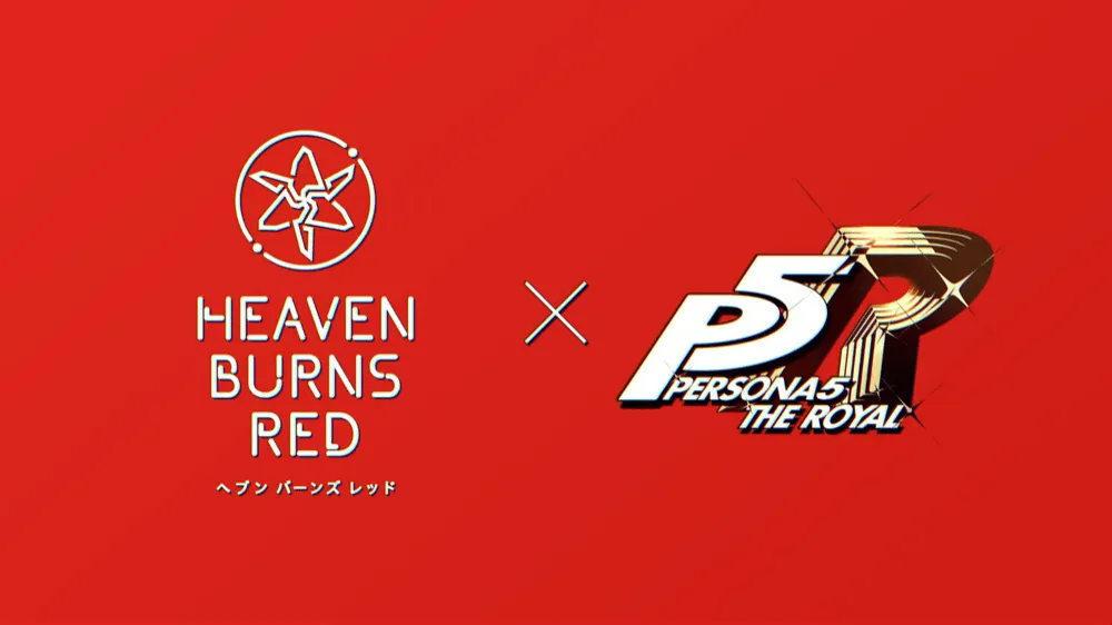 ヘブバンとペルソナ5Rがコラボ決定!開催日と判明している情報