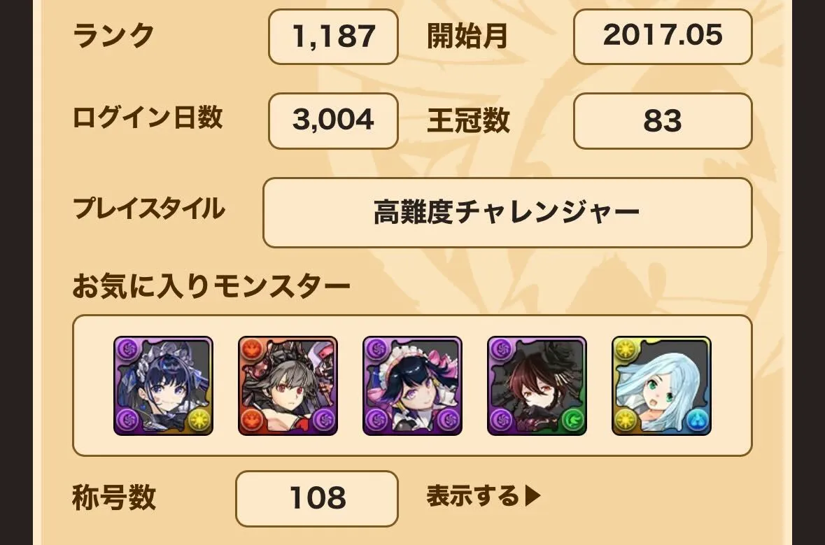 なぎさプロフィール