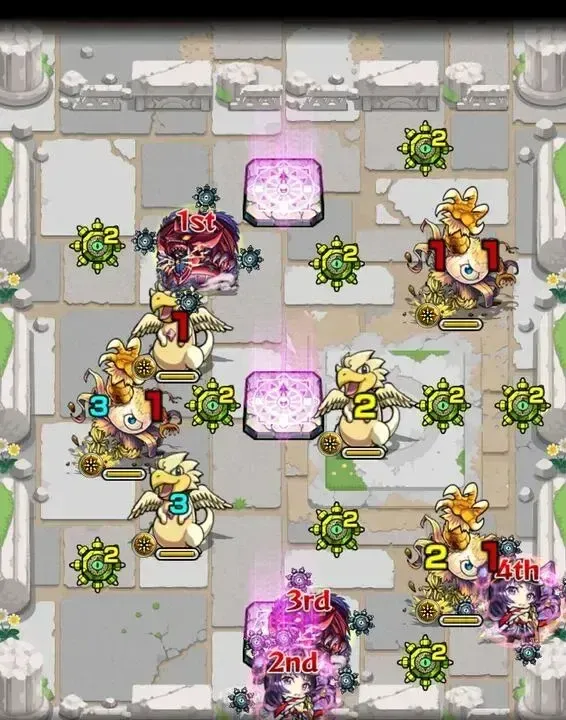 マンショ・ペーン ステージ