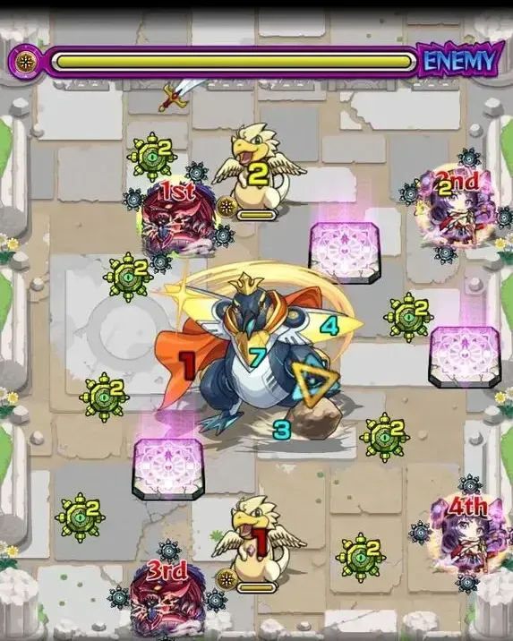 マンショ・ペーン ステージ