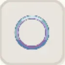 控え目なファッションピコラフレーム