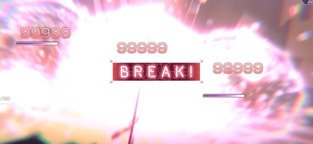 全体強攻撃の「Abusolute Extinction」に注意