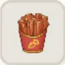 UFCニンジンフライ