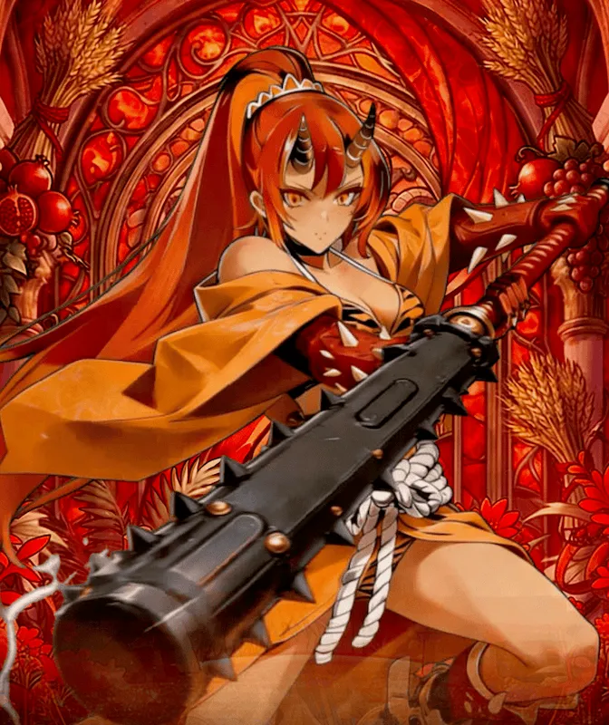 バスティアス【獄卒】