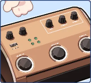 キャラメル画像