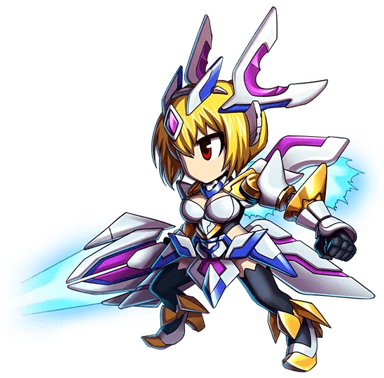 人型掃討兵器リリスΩ