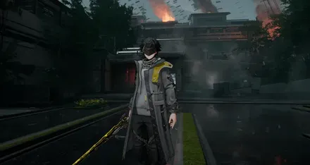 エンドフィールド重攻撃4