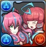 想海の師弟愛・ノルザ＆マールの画像