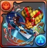 バレンタインルカ＆ミツキ装備（チョコ）