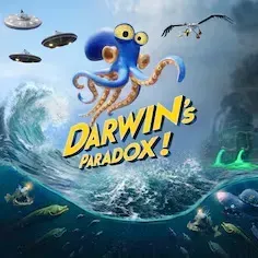 ダーウィンのパラドックス