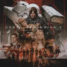 デス・ストランディング2 On The Beach
