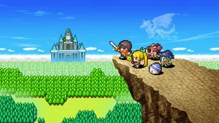 ドラゴンスピラ ～すごろく勇者と六神柱～画像