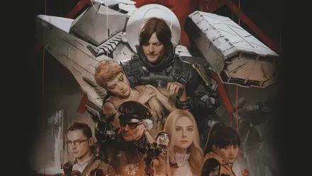 デス・ストランディング2 On The Beach