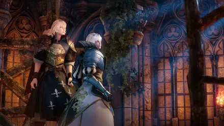 Bloodstained：The Scarlet Engagement画像