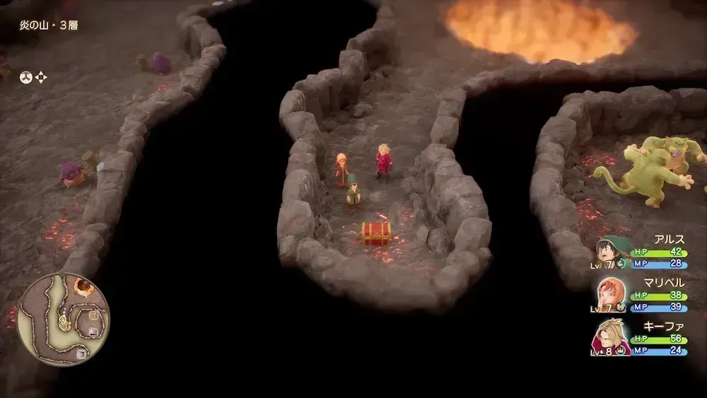 リイマジンド5の見た目