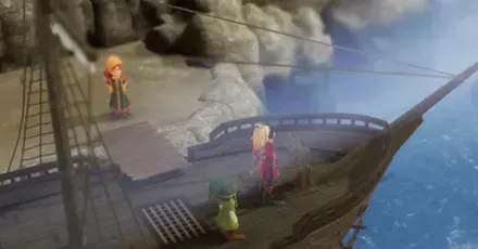 船の乗り方と入手方法