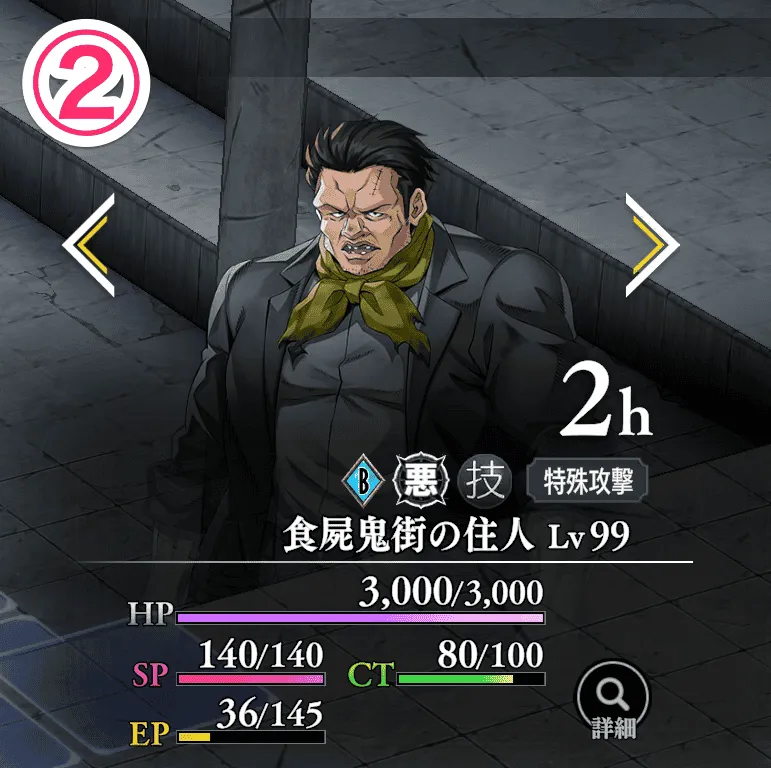 食屍鬼街の住人