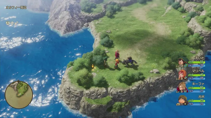 しんこうのたね見た目画像