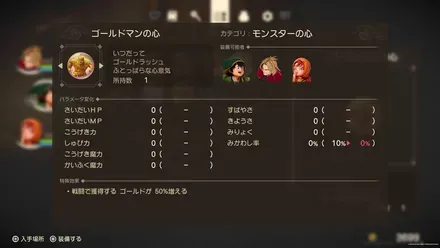 ゴールドマンの心