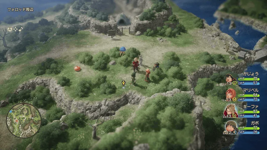 まんげつそう見た目画像