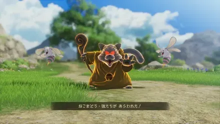 ねこまどう強画像